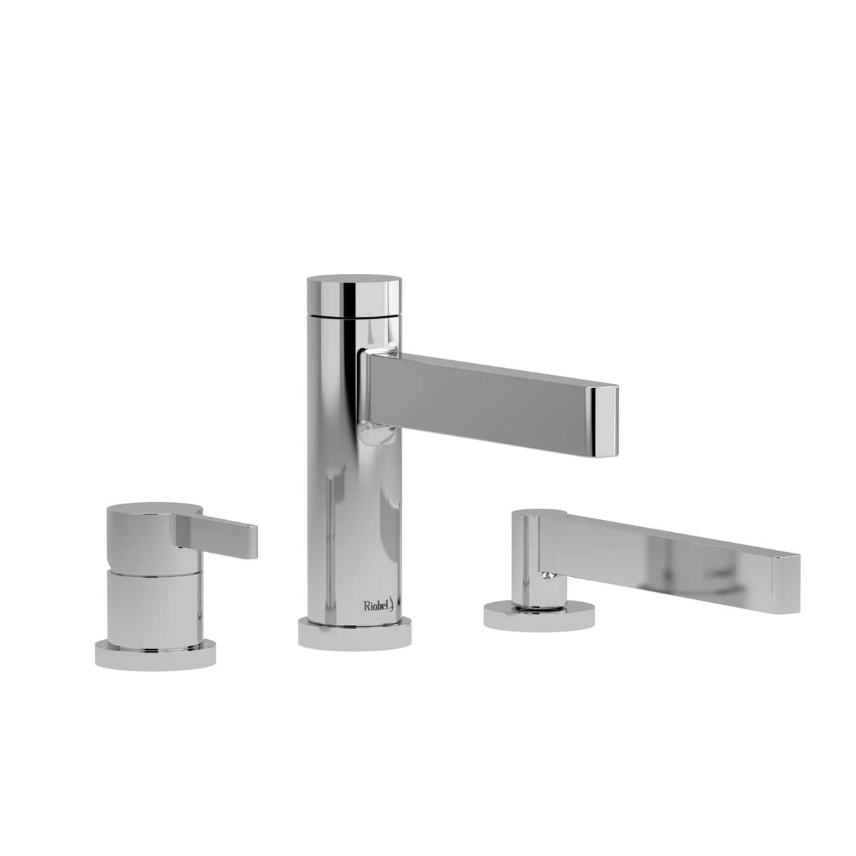 Paradox Deck Mount Tub Filler - Lakehouse Bath + Kitchen